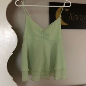 🔴 Princy by Jessica Simpson Flowy Camisole